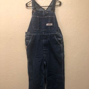 Vintage Overalls